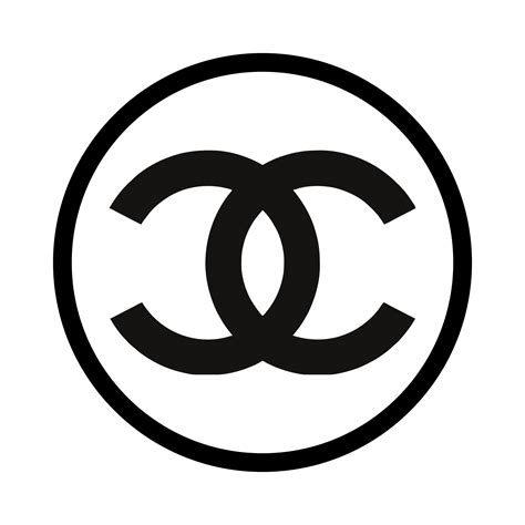 chanel c logo copy and paste|Chanel logo printable templates.